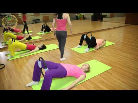 Видео: Анна Шимко — участник Onfit Awards 2013