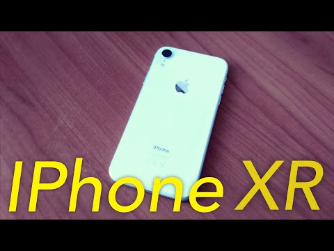 Видео: iPhone XR - ЛУЧШИЙ БЮДЖЕТНИК! Стоит ли покупать в 2024 году?!