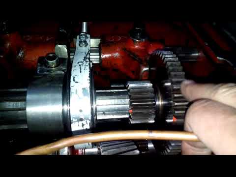 Видео: Токарный станок 1а62.вопрос по шестерням передней бабки.