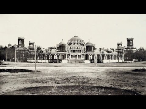 Видео: Улицы Москвы / The Streets of Moscow  1890-1914. Part 5