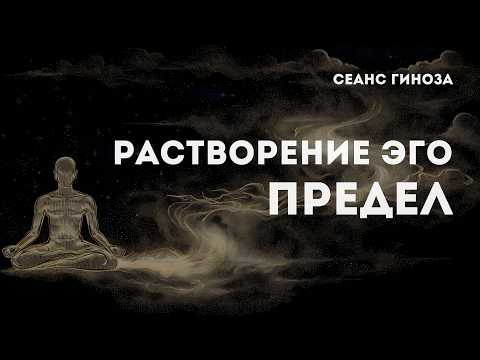 Видео: Предел | Растворение Эго в Абсолютное Присутствие. Сеанс гипноза трансцендентного опыта