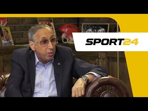 Видео: Леонид Трахтенберг: «Сильнейшая сборная у нас была в отборе к ЧМ-82» | Sport24