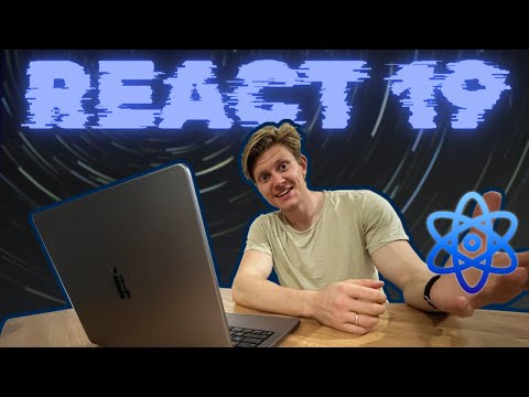 Видео: Все о React 19 за 10 минут