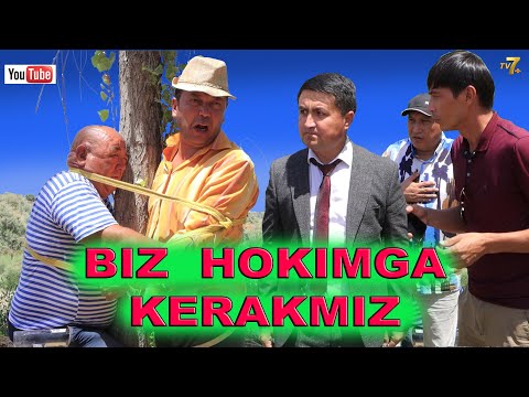 Видео: Биз хокимга керакмиз. Хажвия