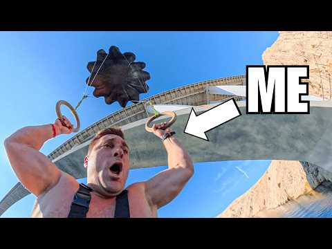 Видео: Можно ли сделать самодельный парашют менее чем за 100 долларов?