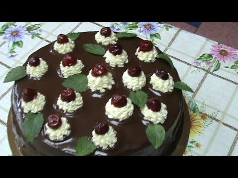 Видео: Делаем Пьяную вишню