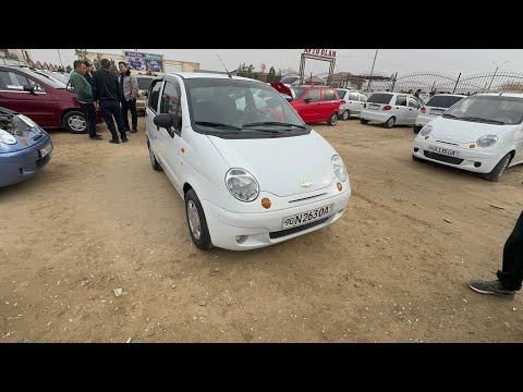 Видео: ХОРАЗМ МАШИНА БОЗОРИ МАТИЗ ВА ТИКО НАРХЛАРИ 16 НОЯБРЯ 