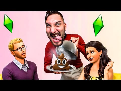 Видео: Сельские свидания в Sims 4 - Часть 20