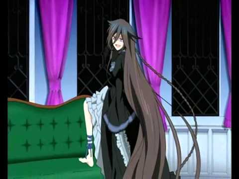 Видео: Pandora Hearts - Непоседы. AMV