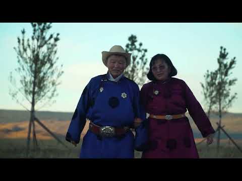 Видео: Д.Эрдэнэчулуун Алтан гадас одонгийн найр