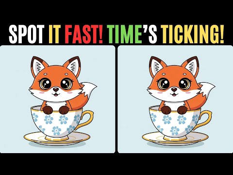 Видео: Найдите отличия 🧩 Эпический марафон головоломок! 🔍 Готовы к этому? 🧠🎯 #127