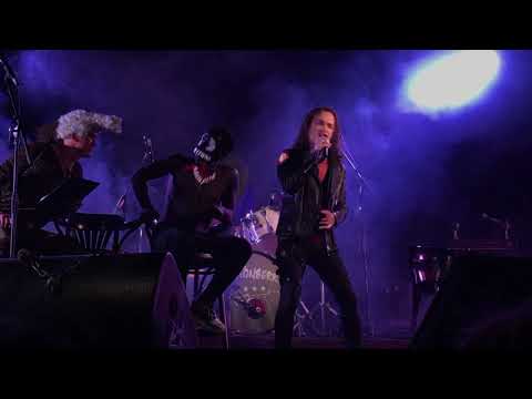 Видео: Евгений Егоров «Eye Of The Tiger» (Караоке Камикадзе) Гластонберри клуб 29.10.19