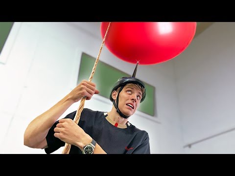 Видео: УДЕРЖИ ШАР, ЧТОБЫ ВЫЖИТЬ !