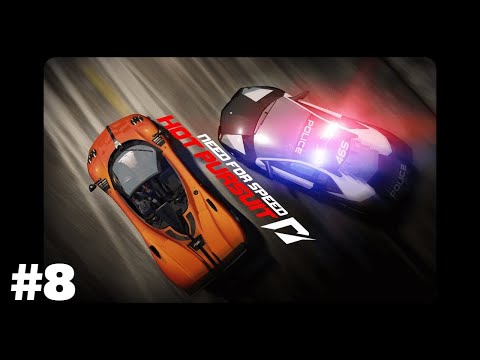 Видео: ПРОХОЖДЕНИЕ NEED FOR SPEED: HOT PURSUIT.  ► Часть 8: