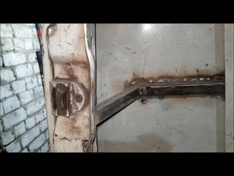 Видео: Переделка кабины уаз 3303 (головастик) 1UZ-fe