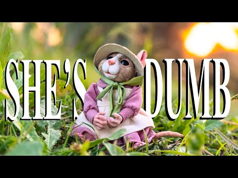 Видео: Я сделал маленькую подвижную мышь!