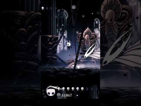 Видео: 112%😮‍💨 #hollowknight #пантеоны #чистыйсосуд #112% #игры #прохождение