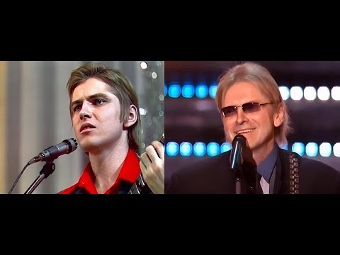 Видео: Валентин Дьяконов (экс-ВИА "Самоцветы") - Школьный бал (новая версия)