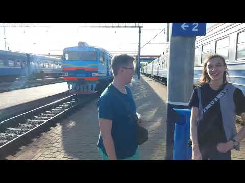 Видео: Осиповичи! Прогулка по городу! 11ч. 3 мая 2024г.