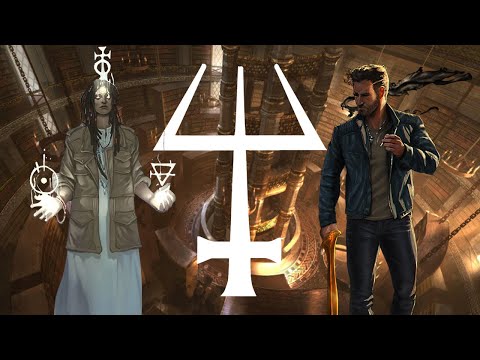 Видео: История вампира «Маскарад»: кто такие маги?