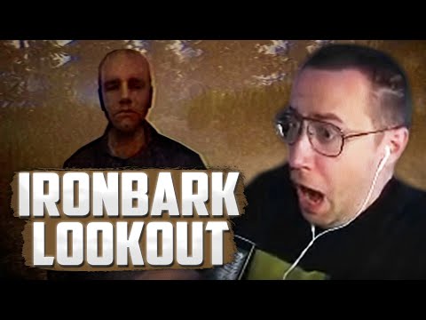 Видео: ЛИКС ИГРАЕТ В АТМОСФЕРНЫЙ ХОРРОР | FEARS TO FATHOM - IRONBARK LOOKOUT