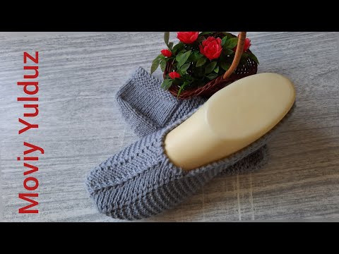 Видео: Следочкалар(спицада)Следочки