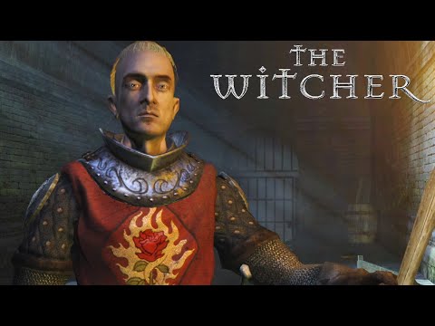 Видео: ПОБЕГ ИЗ ТЮРЬМЫ ➤ The Witcher #7