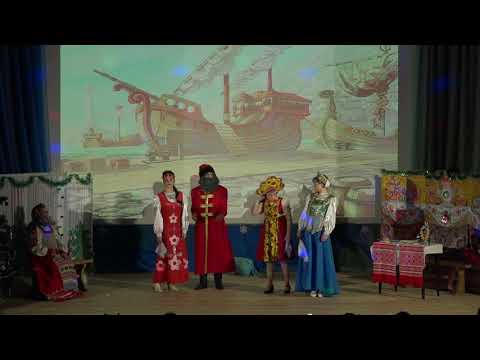 Видео: Аленький цветочек