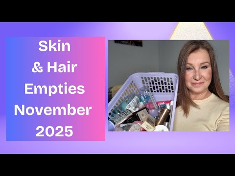 Видео: Пустые контейнеры — уход за кожей и волосами, ноябрь 2025 г.