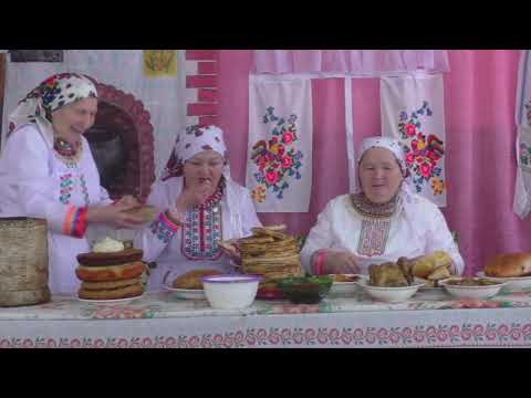 Видео: Село Токтай-Беляк (Праздник печки)