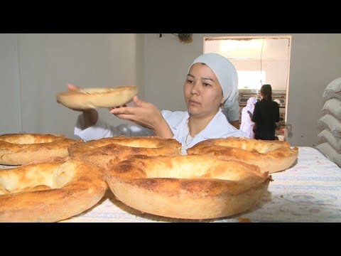 Видео: Выиграла грант и открыла пекарню: как казахстанка наладила собственный бизнес