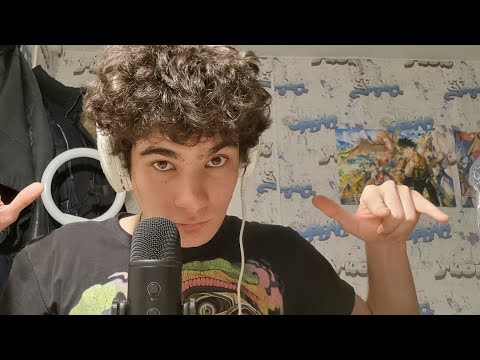 Видео: АСМР ВОПРОС-ОТВЕТ