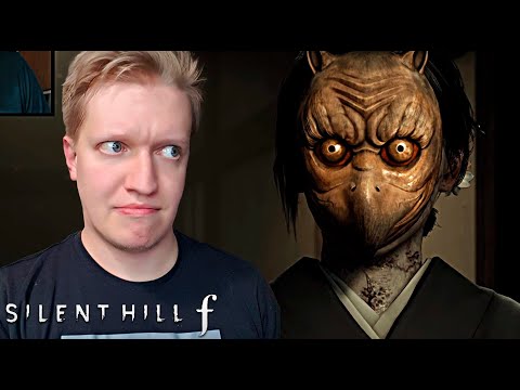 Видео: Silent Hill f ➤ ДОМ СЕМЬИ #10