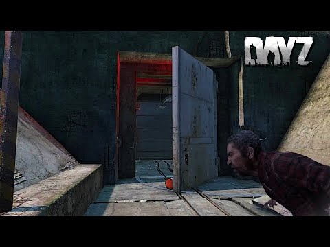 Видео: Очень страшный бункер в Dayz! Лучший vanilla сервер в Dayz!