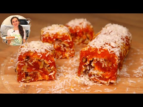 Видео: 🧡Десерт БЕЗ выпечки! ПРОСТОЙ, ВКУСНЫЙ десерт из МОРКОВИ