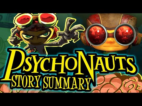 Видео: Психонавты — история на данный момент — что вам нужно знать!