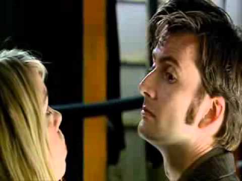 Видео: Доктор Кто. Роза и Доктор.flv