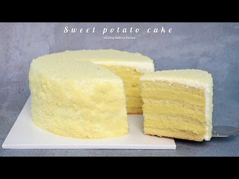 Видео: [Субтитры] K-food style Сладкий картофельный торт｜siZning