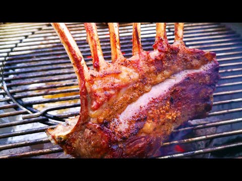 Видео: БАРАНЬИ РЕБРЫШКИ на ГРИЛЕ | Как вкусно приготовить бараньи ребра рецепт
