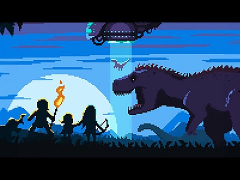 Видео: Primal Planet. Драма семьи кроманьонцев