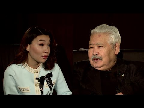 Видео: «Сенбілік кеш» // Аманжол Күзембайұлы
