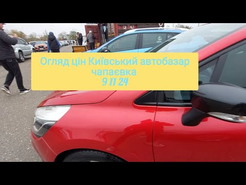 Видео: огляд цін Київський автобазар чапаєвка