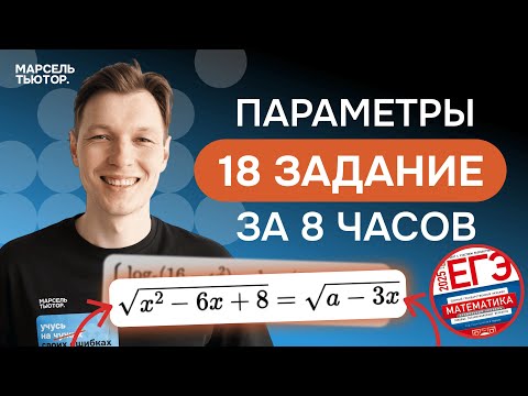 Видео: 18 задание ЕГЭ профиль. Разбор всех типов из реального ЕГЭ