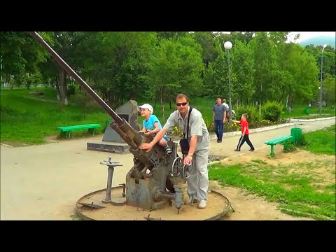Видео: Тихоокеанский - Фокино - 1 серия Ностальгия любимый городок моего детства.Приморский край