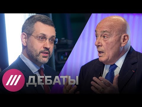 Видео: ДЕБАТЫ. Легойда vs Познер: РПЦ vs атеист
