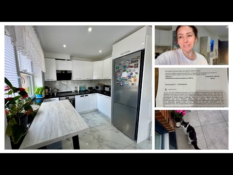 Видео: Обзор КВАРТИРЫ в Германии🏠ГДЕ живем и СКОЛЬКО платим?!Нас пригласили на ВЫБОРЫ? Жизнь в ГЕРМАНИИ🇩🇪