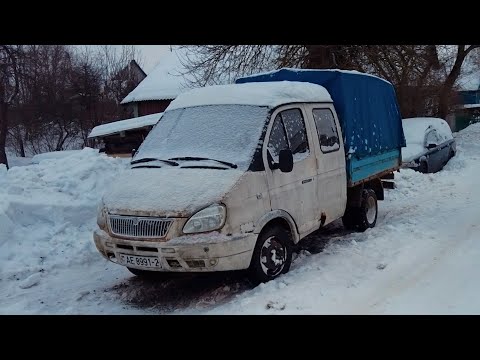 Видео: Купили гнилую ГАЗЕЛЬ под восстановление! Выдержит ли она перегон домой
