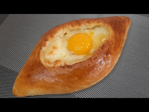 Видео: Իսկական աջարական ԽԱՉԱՊՈՒՐԻ պատրաստելու լավագույն բաղադրատոմսը/Adjarian khachapuri/Аджарские ХАЧАПУРИ