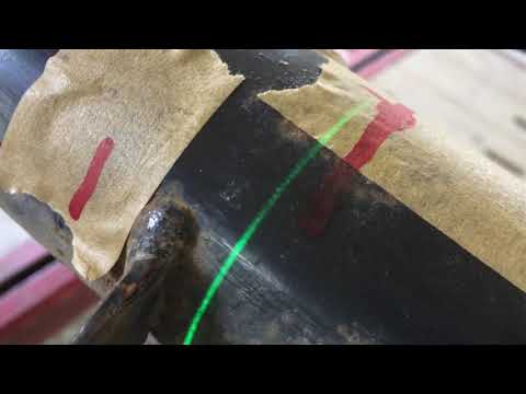 Видео: Ремонт рами Lexus GX470 Ч.2