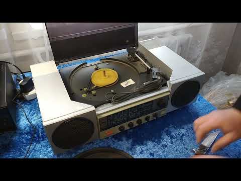 Видео: Вега РЭ-301С под восстановление 🛠️